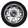 7,5Jx18" H2 ET40 - 