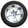 7.5Jx16" H2 ET45 - 