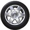 8Jx18" H2 - VW Tuareg