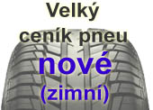 Velk� cen�k pneu