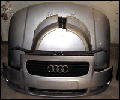 N�hradn� d�ly Audi