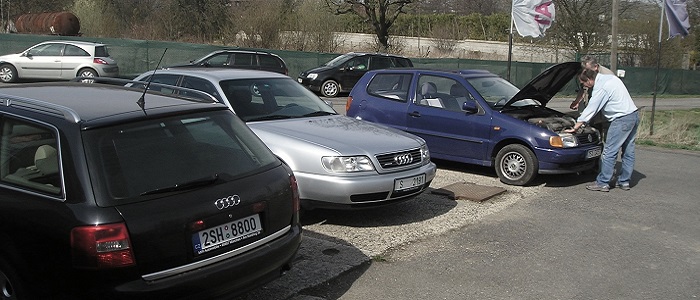 Výkup automobilů Autodíly Modletice